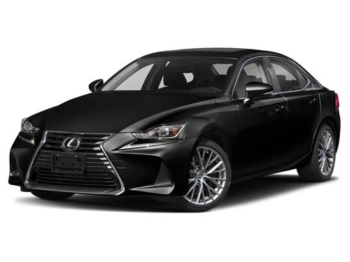 2018 Lexus IS 300