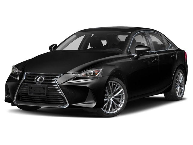 2018 Lexus IS 300