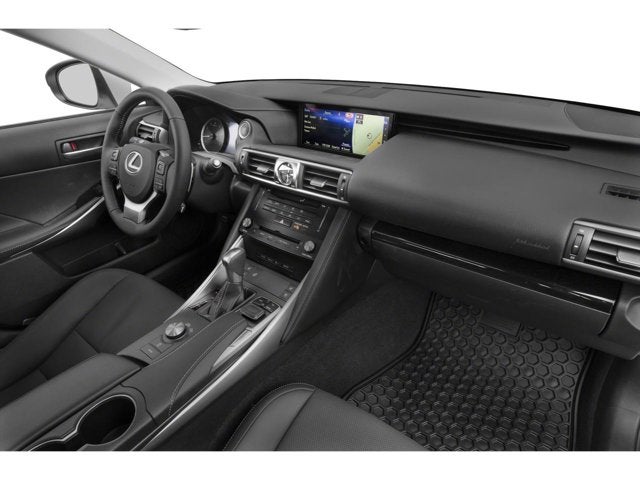 2018 Lexus IS 300
