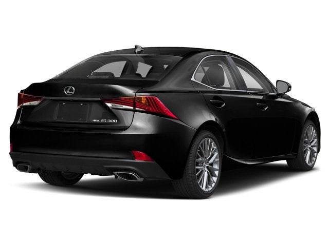2018 Lexus IS 300