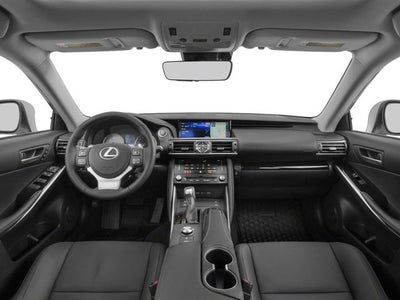 2018 Lexus IS 300