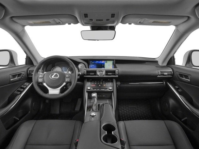 2018 Lexus IS 300