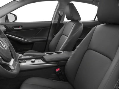 2018 Lexus IS 300