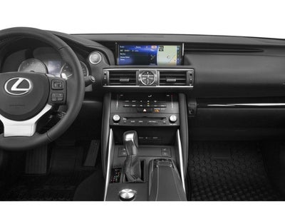 2018 Lexus IS 300