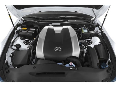 2018 Lexus IS 300