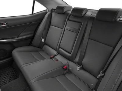 2018 Lexus IS 300