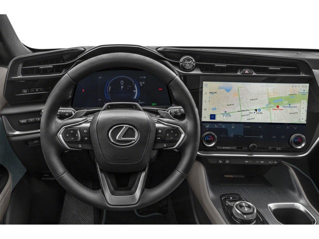 2024 Lexus RZ RZ 450e Luxury