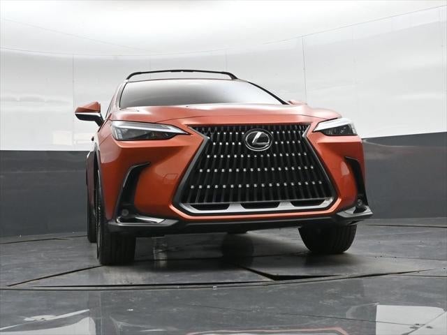 2024 Lexus NX NX 350h