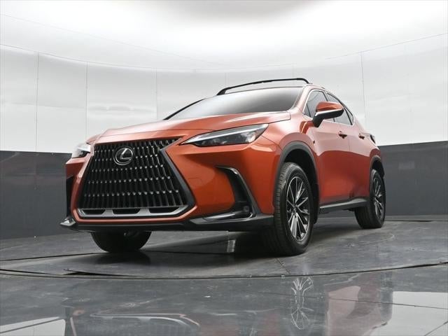 2024 Lexus NX NX 350h