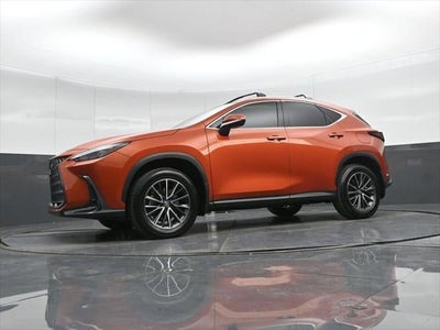 2024 Lexus NX NX 350h