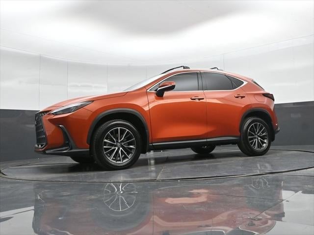 2024 Lexus NX NX 350h