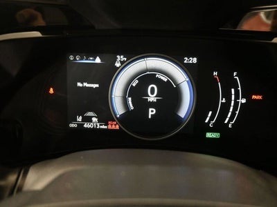 2024 Lexus NX NX 350h