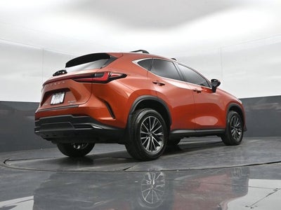 2024 Lexus NX NX 350h