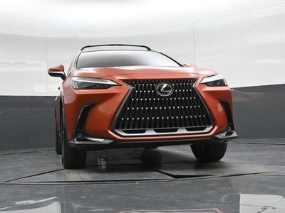 2024 Lexus NX NX 350h