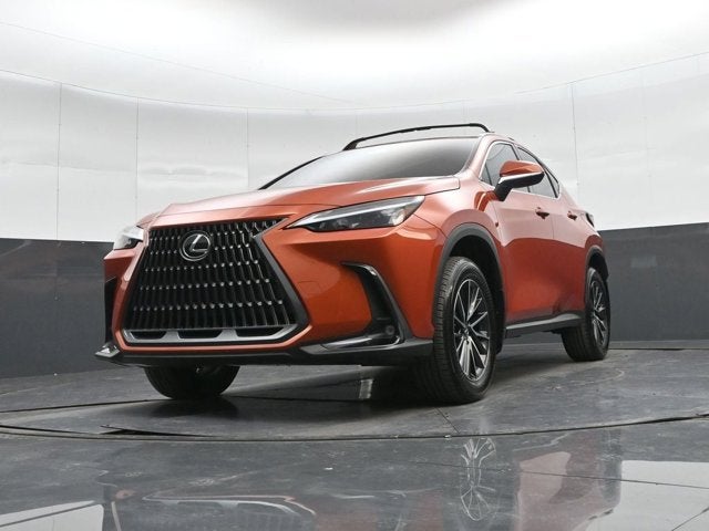 2024 Lexus NX NX 350h