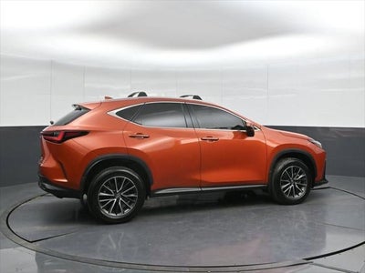 2024 Lexus NX NX 350h