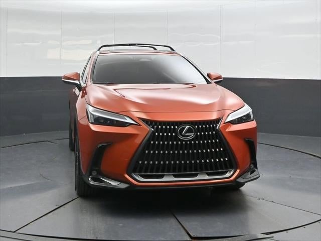 2024 Lexus NX NX 350h