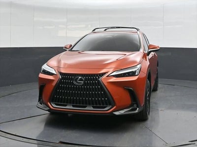 2024 Lexus NX NX 350h