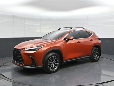 2024 Lexus NX NX 350h