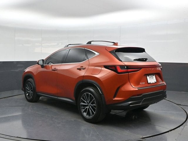 2024 Lexus NX NX 350h
