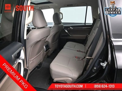 2023 Lexus GX GX 460 Premium