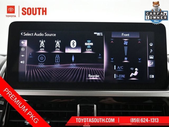 2023 Lexus GX GX 460 Premium