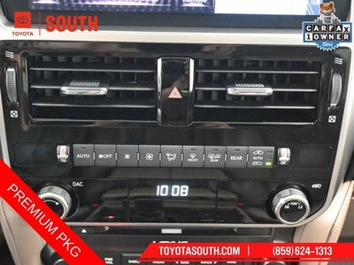 2023 Lexus GX GX 460 Premium