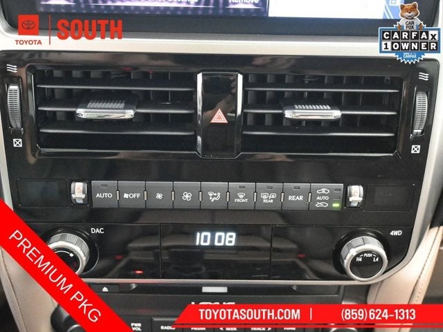2023 Lexus GX GX 460 Premium