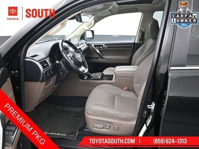 2023 Lexus GX GX 460 Premium
