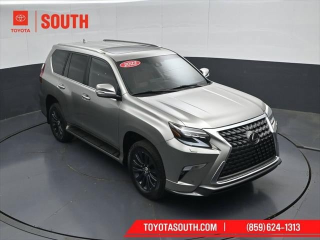 2022 Lexus GX GX 460 Premium
