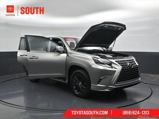 2022 Lexus GX GX 460 Premium