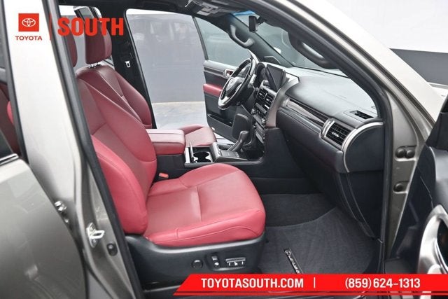 2022 Lexus GX GX 460 Premium