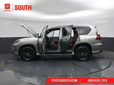 2022 Lexus GX GX 460 Premium
