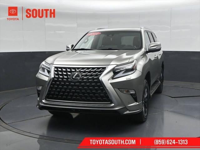 2022 Lexus GX GX 460 Premium
