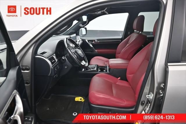 2022 Lexus GX GX 460 Premium