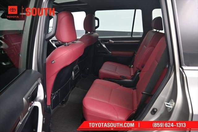 2022 Lexus GX GX 460 Premium