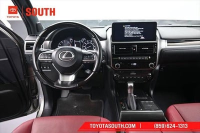 2022 Lexus GX GX 460 Premium