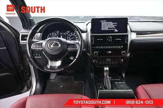 2022 Lexus GX GX 460 Premium