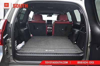 2022 Lexus GX GX 460 Premium