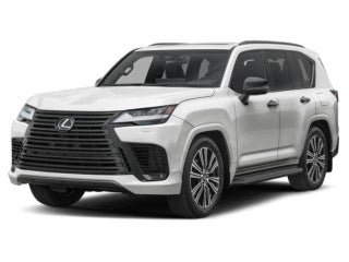 2025 Lexus LX LX 700h Luxury