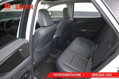 2026 Lexus NX NX 450h+ Luxury