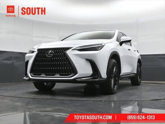 2026 Lexus NX NX 450h+ Luxury