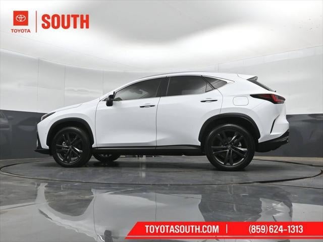 2026 Lexus NX NX 450h+ Luxury