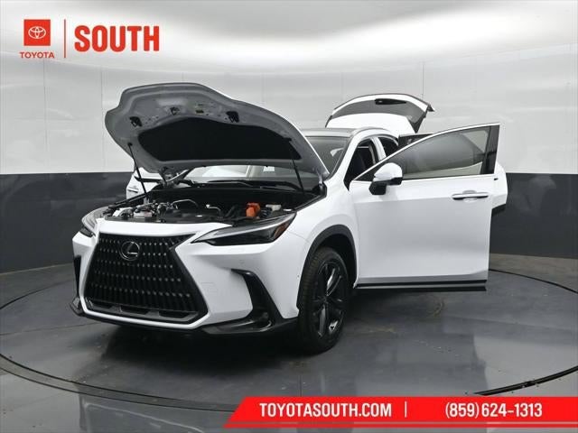 2026 Lexus NX NX 450h+ Luxury