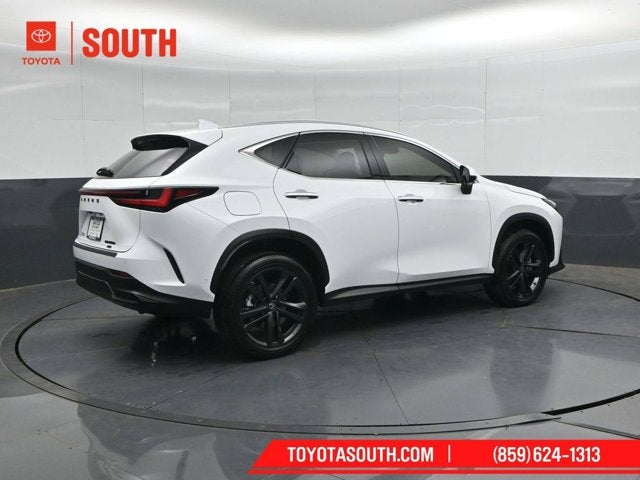 2026 Lexus NX NX 450h+ Luxury