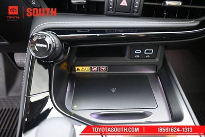 2026 Lexus NX NX 450h+ Luxury