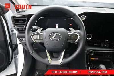2026 Lexus NX NX 450h+ Luxury