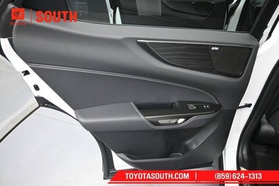 2026 Lexus NX NX 450h+ Luxury