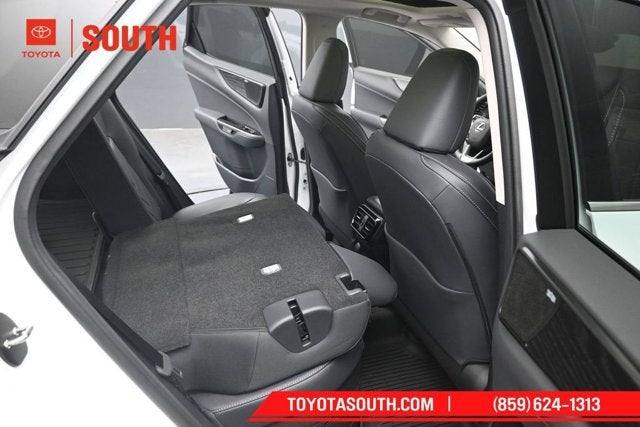 2026 Lexus NX NX 450h+ Luxury