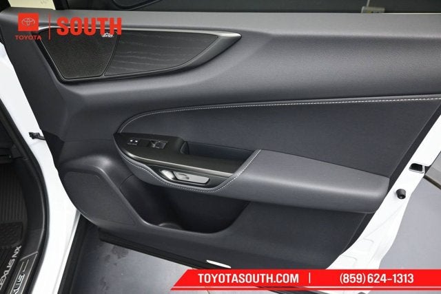 2026 Lexus NX NX 450h+ Luxury